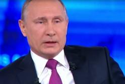 Путин в эфире: троллинг и ненависть к Украине