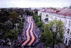 Новости Крымнаша: В дружеском застолье с нами вместе завтрашние наши палачи