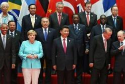 Саммит G-20 - позор для Запада