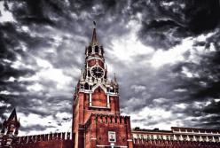 Кремль совершает самоубийство 