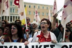Парламент Греции пошел против своих граждан. Перерастут ли протесты в беспорядки?