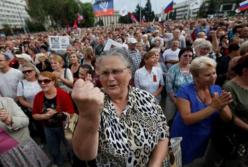 «Чемодан. Вокзал. Россия»: Реальность и мифы о великом переселениии «народов Донбасса»