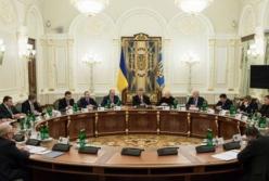 Украина против России: новые санкции