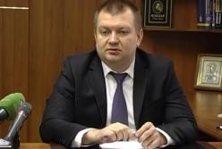 Прокурором Харьковской области стал фигурант коррупционного скандала