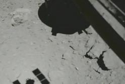 Зонд Хаябуса-2 добыл первые образцы вещества астероида Рюгу. Фото и видео