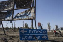  Вопрос Донбасса  становится ключевым для будущего Украины