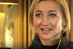 ​Новая олимпийская чемпионка из Обухова