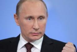 Путин пристрастился к удушению России