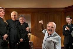 Почему белорусские менты такие звери