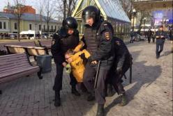 Путинский режим никогда не сменится путем чeстных выборов