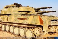 Трофеи ИГИЛ в Пальмире (фото)