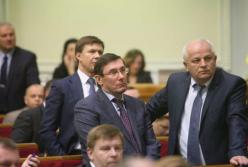 Бандити сидітимуть у тюрмах або Хто голосував за закон «Про Юру і прокуратуру»