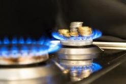 Тарифы на газ для населения возобновили рост