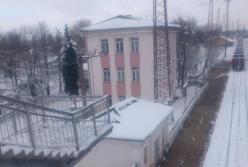 Что происходит на ж/д станциях в Донецке