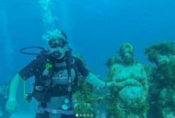 Вспоминая об Атлантиде: подводный город на дне озера Атитлан 