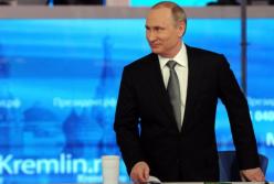 «Прямая линия» с Путиным: Без жесткой критики Запада и с обещанием отдохнуть в Крыму