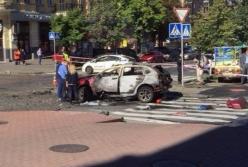 «Реформа» полиции: похищения, взрывы, убийства