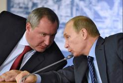 Путин и Рогозин готовят летающий Чернобыль