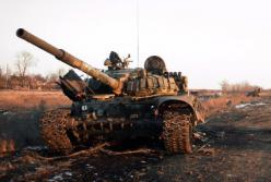 Очередное «перемирие» на Донбассе