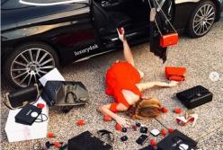 Новый челлендж из Китая — «Покажи свое богатство». Правящая Коммунистическая партия довольна