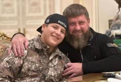 Адам Кадиров може піти на запчастини для батька