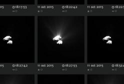 70 тысяч снимков кометы 67P/Чурюмова – Герасименко в свободном доступе
