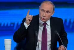 Карательная система Путина: все только начинается