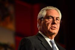 Зачем Тиллерсон едет в Украину