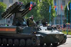 Бойовики мають намір використати парад Перемоги в Луганську як прикриття для передислокації військової техніки