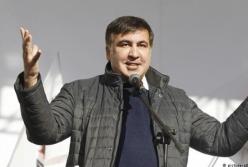 Саакашвили в Украине - долгие проводы, короткие встречи