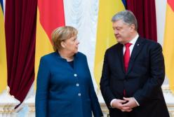 Поиск новых решений по Донбассу: зачем Меркель приезжала в Украину