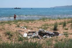 ​Крым превращают в туристическую помойку