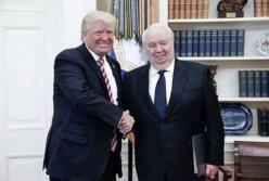 ​Трамп выдает России государственные секреты США