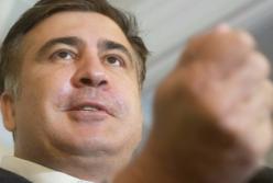 Саакашвили VS «Народный фронт»: на кону Одесский припортовый