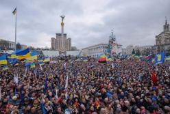 Три загадки четвертой годовщины Майдана