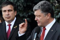 Порошенко и оффшорный скандал. Почему молчит Антикоррупционное движение Саакашвили?