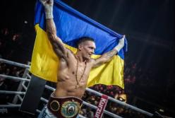 ​Гібридна перемога Усика