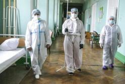 COVID-19 на резком подъеме. Каков прогноз для Украины