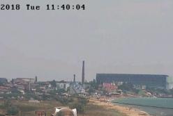 Крымский «не сезон» 2018: полупустые песчаные лежбища (фото)