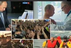 Новости Крымнаша: Налог на Крым