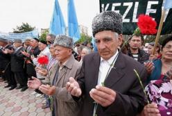 Крымских татар будут давить, а несогласных усмирят прикладом ружья