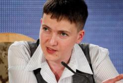 Надія Савченко: Я не відміню закон, який випускає з тюрем вбивць і ґвалтівників