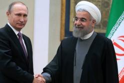 Кремль принял решение зачистить Сирию от иранцев