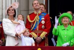 Секрет королевской семьи: названы кодовые имена Кейт Миддлтон и Меган Маркл