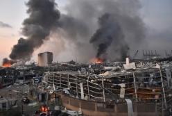 Какими будут последствия взрыва в Бейруте для Ливана и региона