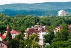 Трускавец – лучший бальнеологический курорт Украины для всей семьи