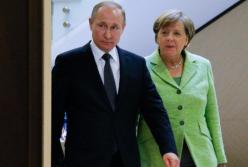 Трамп, Путин и Меркель. О чем же они договорились