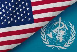 США и ВОЗ так и не смогли найти консенсус