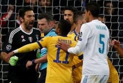 Страсти Реал - Ювентус, Или почему нельзя было простить Буффона