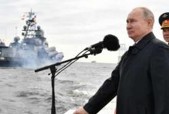 Пандемия коронавируса: в России заигрались в солдатики